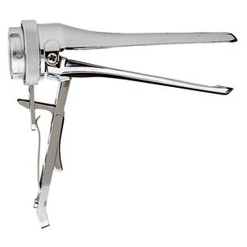 HEINE - SPECULUM METALLO DIVARICATORE PER TESTA APERTA G00021360