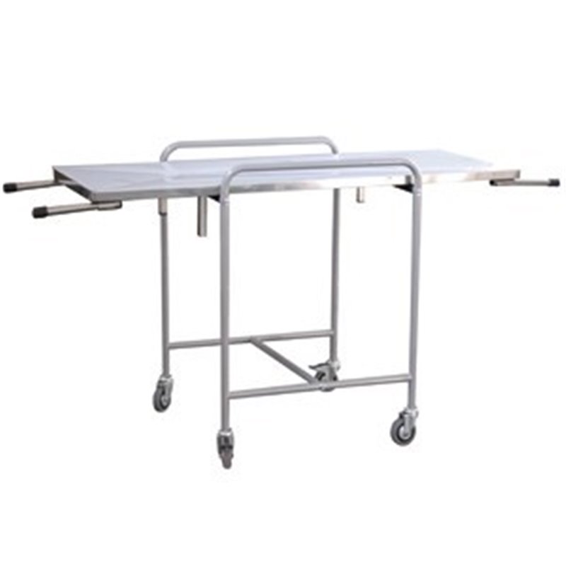 BARELLA CON RUOTE PIANO INOX BARELLA CON RUOTE PIANO INOX