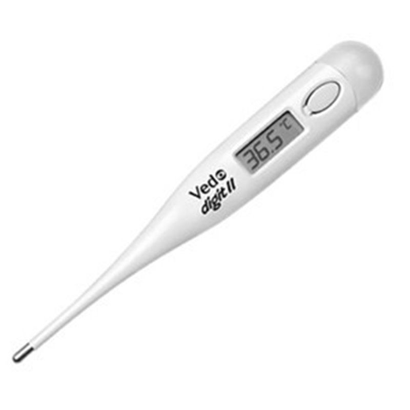 TERMOMETRO DIGITALE VEDODIGIT CON SUONERIA