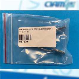 APRIBOCCA PER CONIGLI/RODITORI 11 x 14 MM