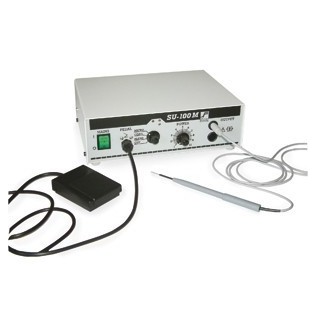 BISTURI SU 100/SUPER TOM: PEDALE