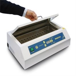 STERILIZZATRICE PETITE INTERNO 32 x 15 x 8 CM CAPACITA' 3 LT