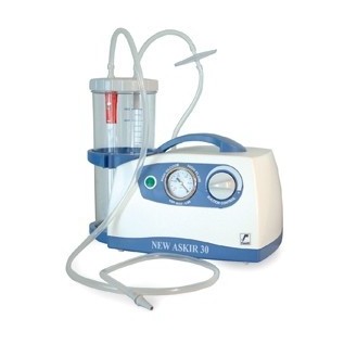 ASPIRATORE CHIRURGICO: RICAMBIO COPERCHIO VASO