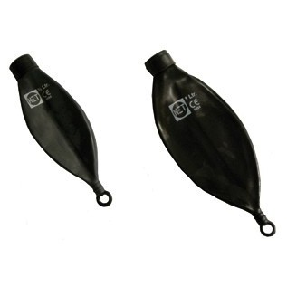 PALLONE GOMMA 0,5 LT - PLUS