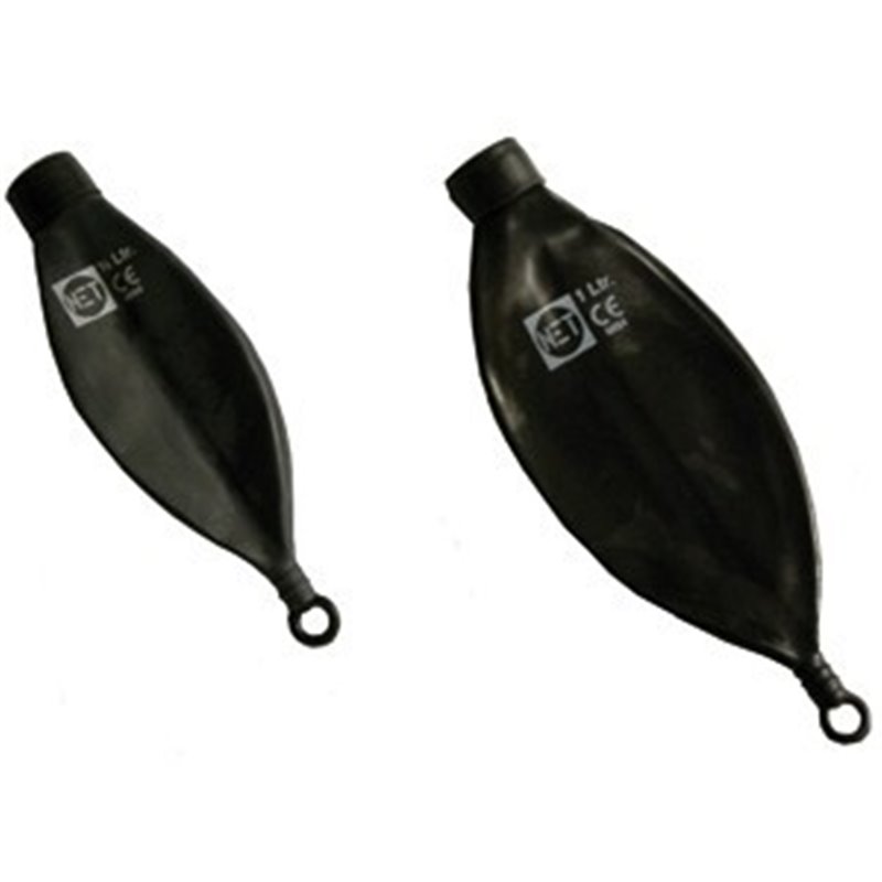 PALLONE GOMMA 1,50 LT - PLUS