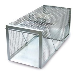 GABBIA CATTURA CM 78 x 32 x 32 H