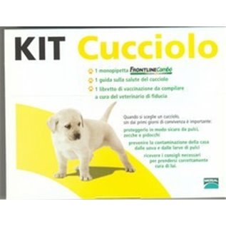 FRONTLINE COMBO CUCCIOLI 1 PIP