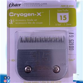 OSTER - PETTINE A5 N. 15