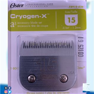 OSTER - PETTINE A5 N. 15