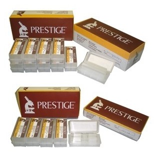 VETRINI PRESTIGE COPRI OGGETTO 24 x 32 MM - 100 PZ