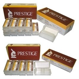 VETRINI PRESTIGE COPRI OGGETTO 18 x 18 MM - 200 PZ