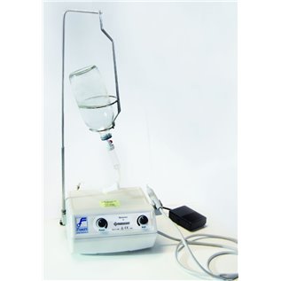 ABLATORE PIEZO DETARSON con serbatoio e pompa peristaltica