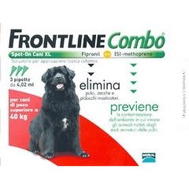 FRONTLINE COMBO CANI XL 3 PIP