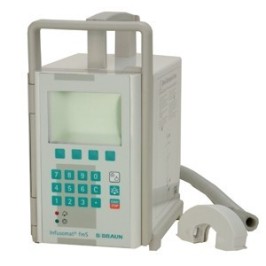 POMPA INFUSIONE VOLUMETRICA INFUSOMAT BBRAUN