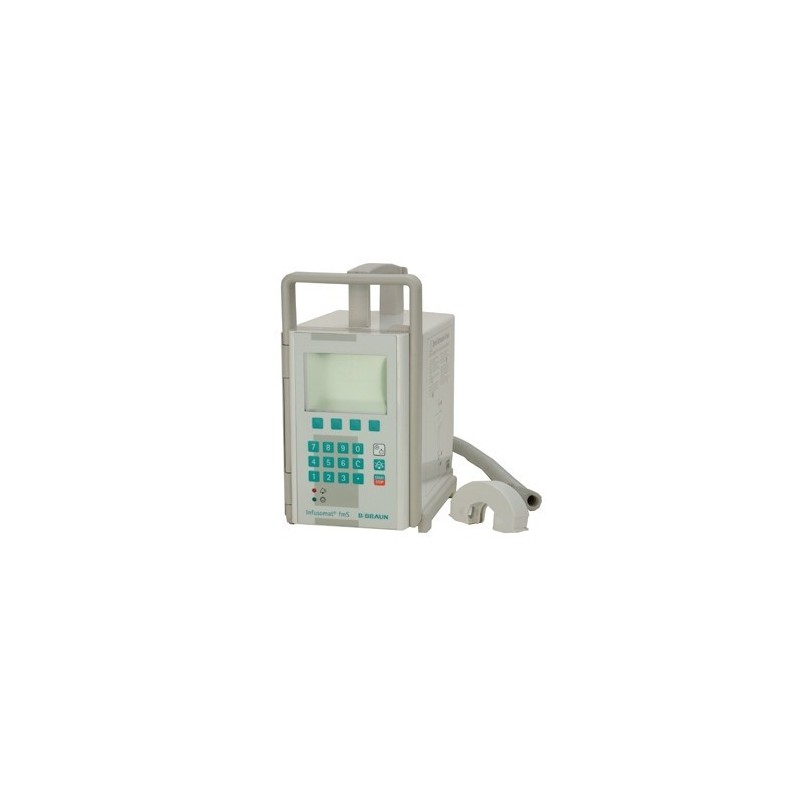 POMPA INFUSIONE VOLUMETRICA INFUSOMAT BBRAUN