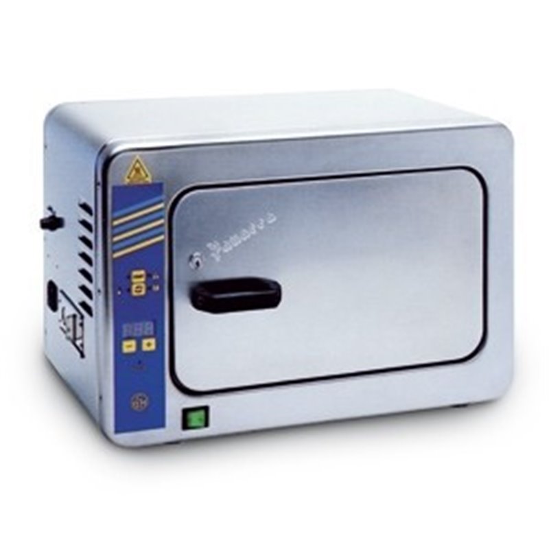 STERILIZZATRICE PANACEA INTERNO 50,5 x 37 x 31 CM 58 LT