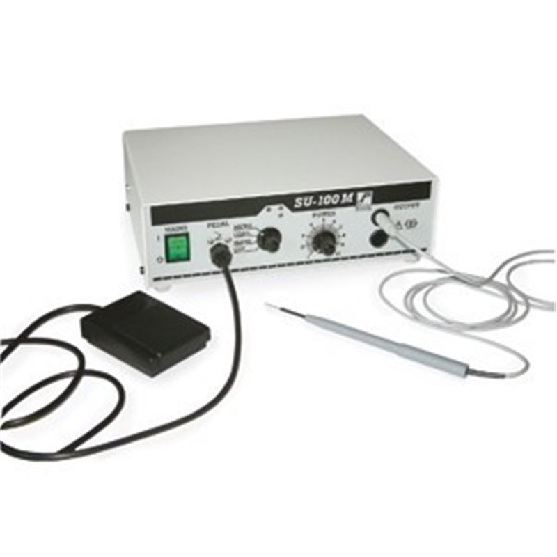 BISTURI SU 100: RIDUTTORE RD/J X PINZA BIPOLARE