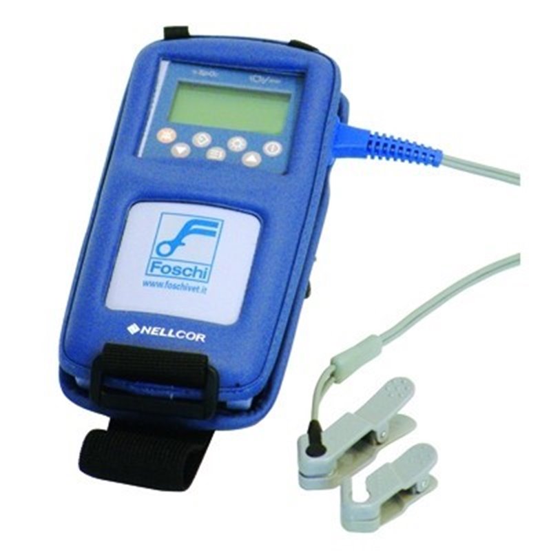 SATURIMETRO NPB-40/N65: GUSCIO GOMMA PROTETTIVO