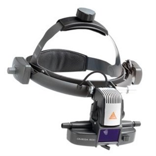 HEINE - OFTALMOSCOPIO INDIRETTO OMEGA 500 CON REOSTATO C00433502
