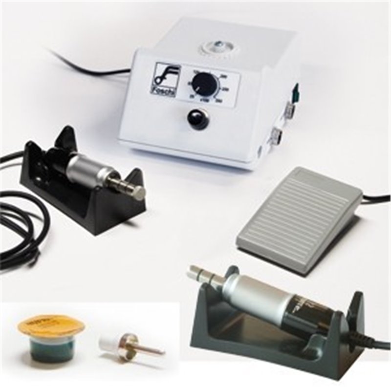 MICROMOTORE FOSCHI CON MANIPOLO (ESCLUSO CONTRANGOLO)