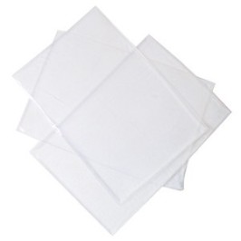 MATERASSINO GEL-VET CM 52 x 34 x 0,5 H