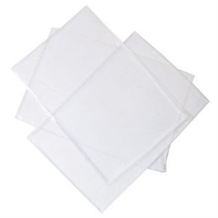 MATERASSINO GEL-VET CM 52 x 34 x 0,5 H