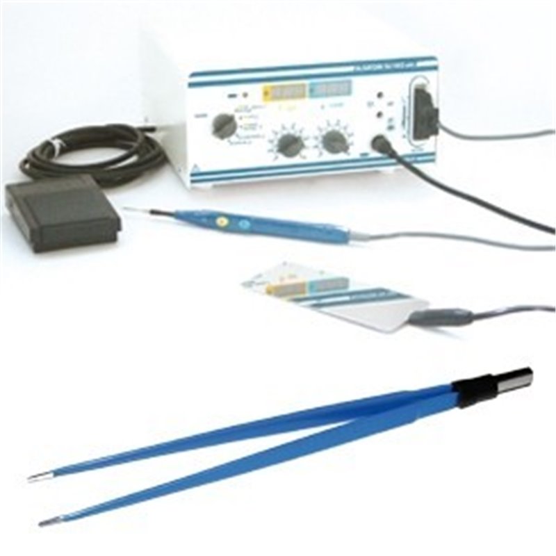 BISTURI SU 140 BIPOLARE CON COMANDO A PEDALE