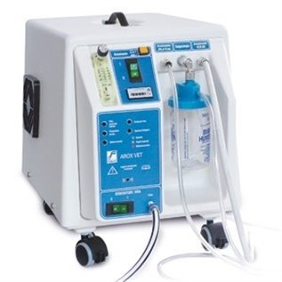 COMPRESSORE GENERATORE AIR/OX AROXVET