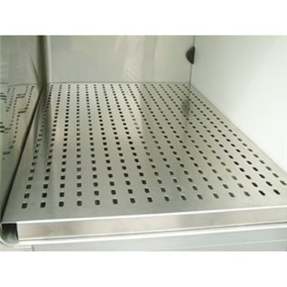 GABBIA DEGENZA: GRIGLIA INTERNA INOX PER MODELLO A1