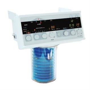 VENTILATORE POLMONARE: GRUPPO VALVOLE