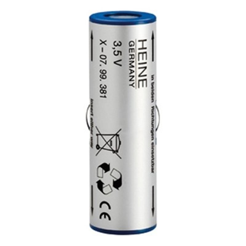 HEINE - BATTERIA RIC LI-ION 3,5 V X00799381