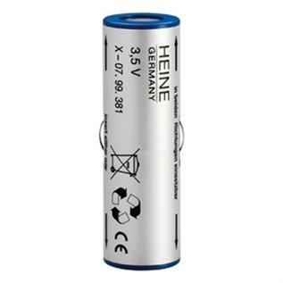 HEINE - BATTERIA RIC LI-ION 3,5 V X00799381