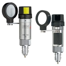 HEINE - LAMPADA A FESSURA HSL150 3,5 V C00214602