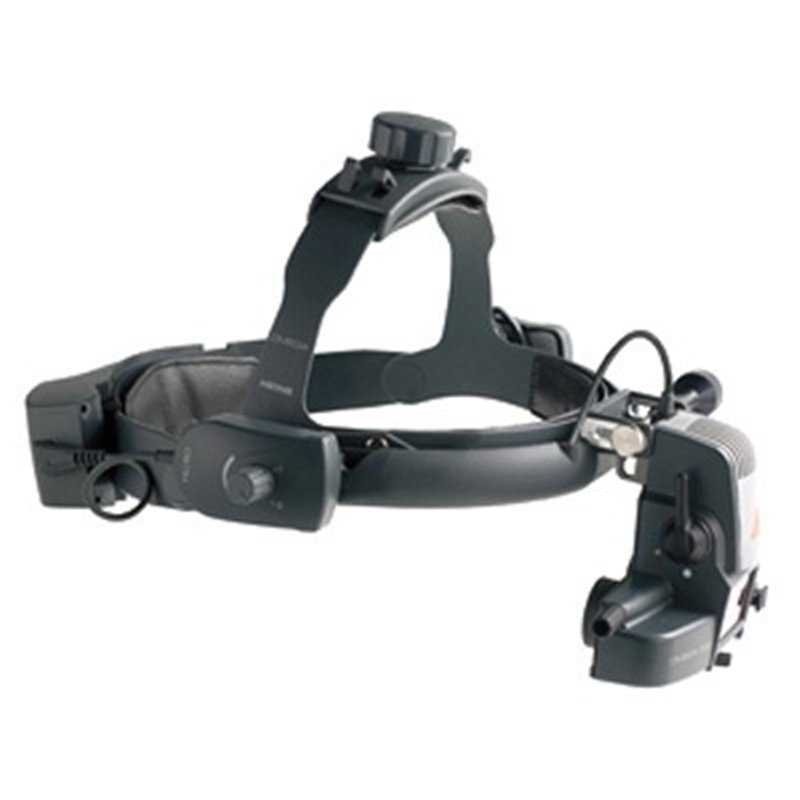 HEINE - OFTALMOSCOPIO INDIRETTO OMEGA 500 KIT 5 TRASFORMATORE A RETE C00433535