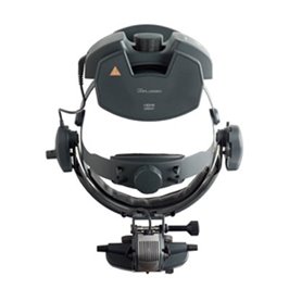 HEINE - OFTALMOSCOPIO INDIRETTO OMEGA 500 KIT 6 CON TRASFORMATORE A PARETE C00433536