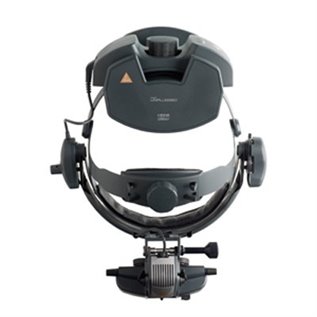 HEINE - OFTALMOSCOPIO INDIRETTO OMEGA 500 KIT 6 CON TRASFORMATORE A PARETE C00433536