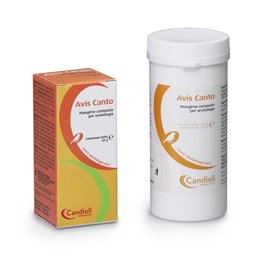 AVIS CANTO POLV. 100 GR