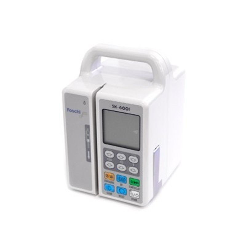 POMPA INFUSIONE FOSCHI SK 600I POMPA INFUSIONE FOSCHI SK 600I