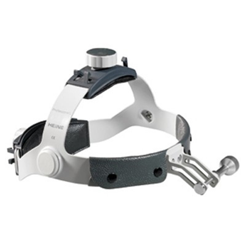 HEINE - CASCHETTO PROFESSIONAL L C00032549+FERMAGLIO Z-75806