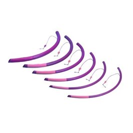 SONDA ENDOTRACHEALE G.A. GOMMA ROSSA DIAM. 40 MM