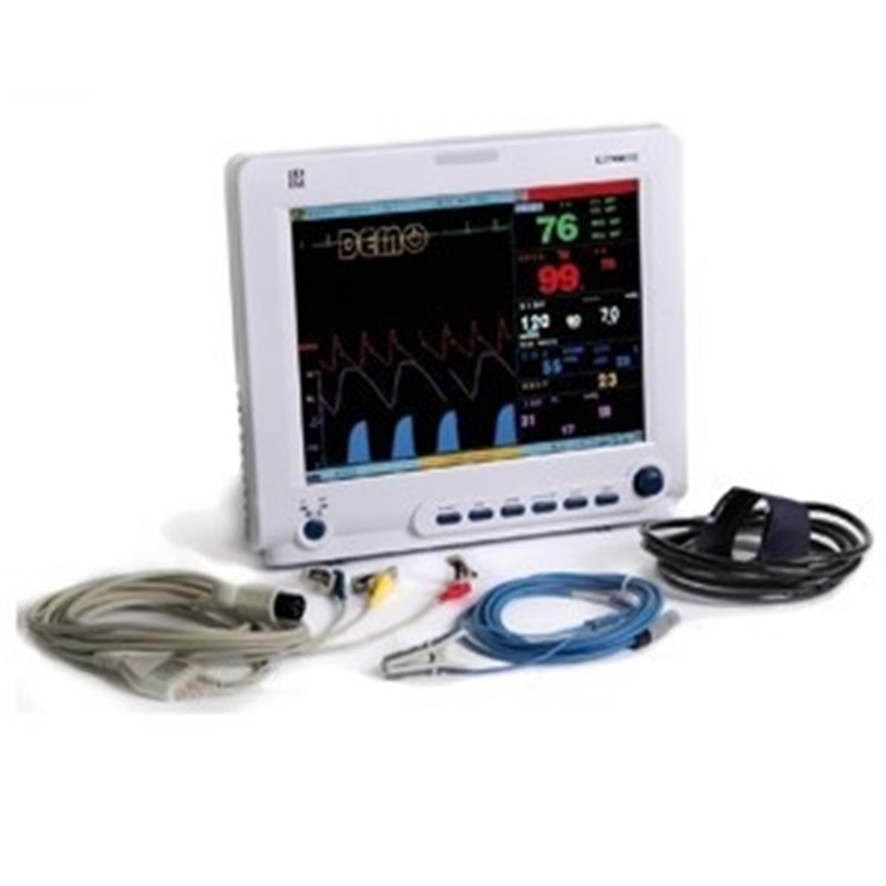 MONITOR GT9003E CON CO2 12,1" CON STAMPANTE