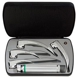 HEINE - LARINGOSCOPIO SET+MANICO RICARICABILE+CARICABATTERIA NT300 F22829865