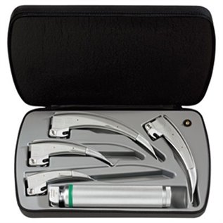 HEINE - LARINGOSCOPIO SET+MANICO RICARICABILE+CARICABATTERIA NT300 F22829865