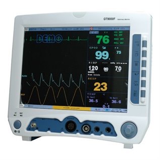 MONITOR GT9000F CON CO2 10,5" CON STAMPANTE