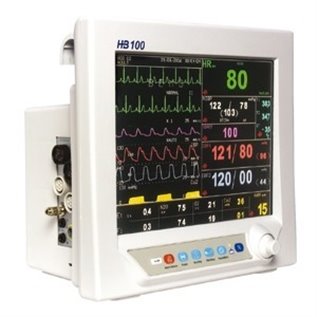 MONITOR HB100: TRASDUTTORE IBP MONOUSO