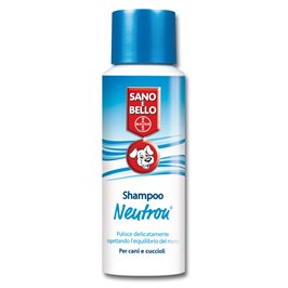 NEUTRON SHAMPOO S&B