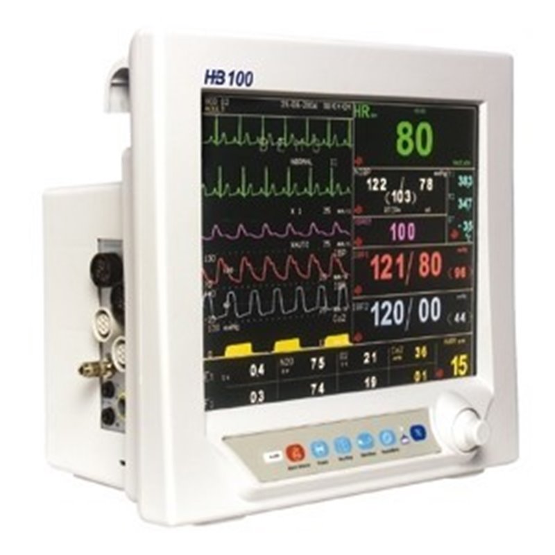 MONITOR HB100: LINEA DI CAMPIONAMENTO 2 MT PER ISA SIDESTREAM A CONNETTORE BLOCCATO