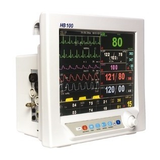 MONITOR HB100: SENSORE ORECCHIO SP02 MASIMO