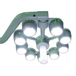 LAMPADA STARTROL LED LIGHT 9 FARI A STATIVO