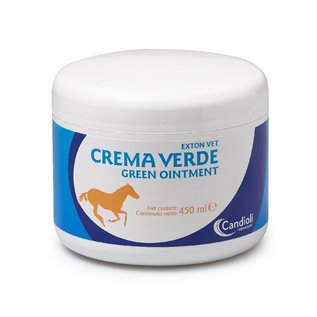 CREMA VERDE 450 GR